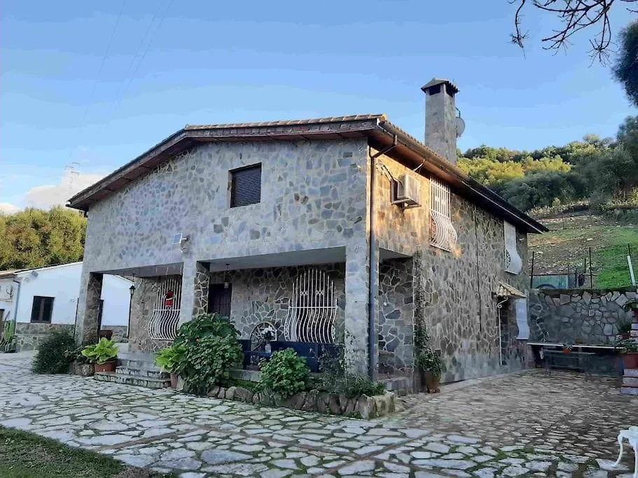 Vivienda Turistica El Acebuchal Villa Ubrique Holiday home