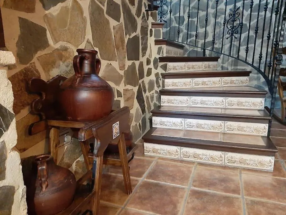 Holiday home Vivienda Turistica El Acebuchal Villa Ubrique Spain