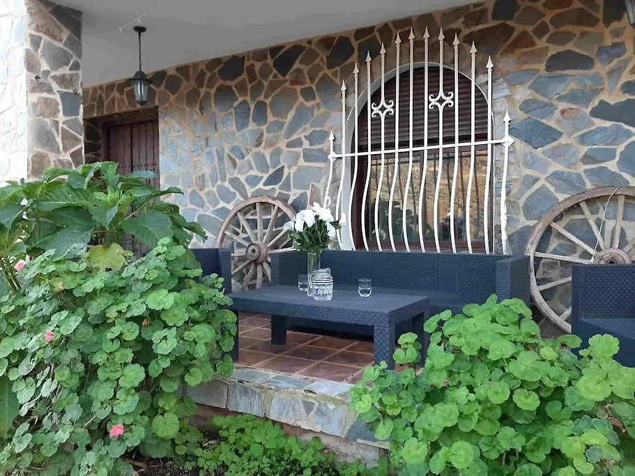 Vivienda Turistica El Acebuchal Villa Ubrique
