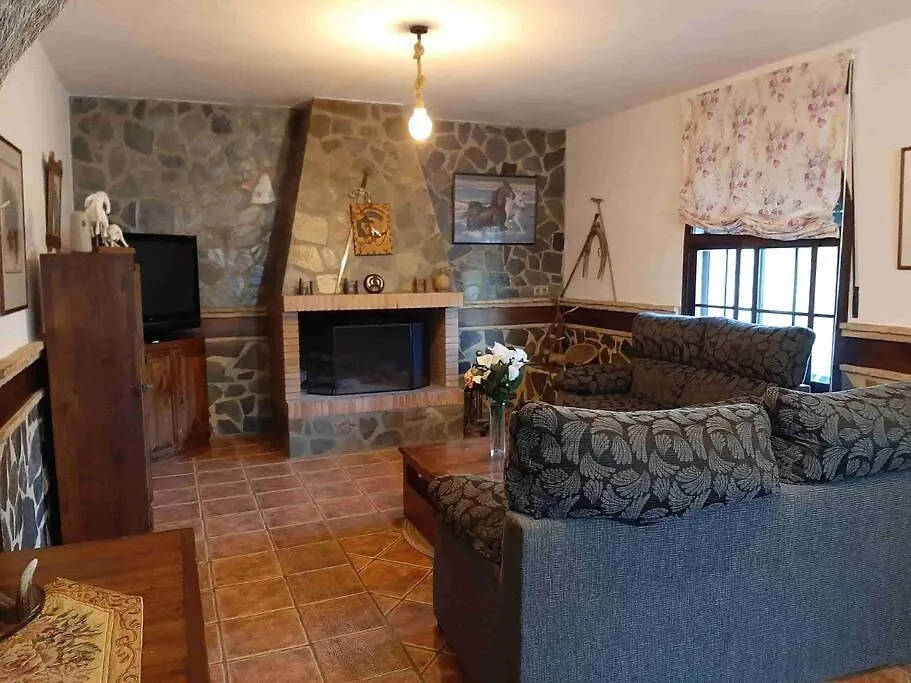 Holiday home Vivienda Turistica El Acebuchal Villa Ubrique