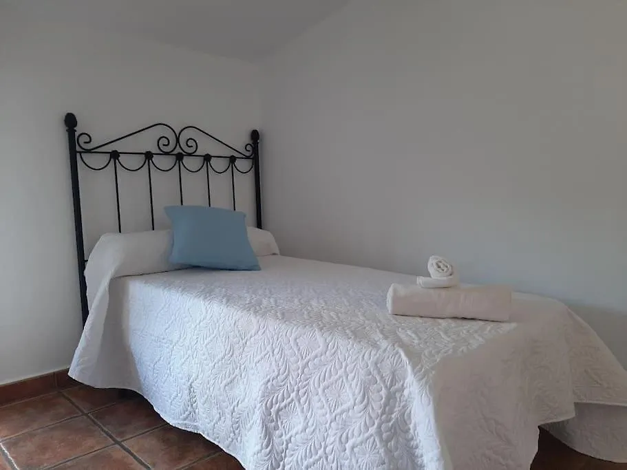Vivienda Turistica El Acebuchal Villa Ubrique Spain