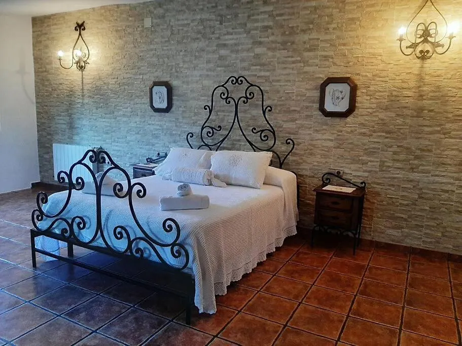 Holiday home Vivienda Turistica El Acebuchal Villa Ubrique