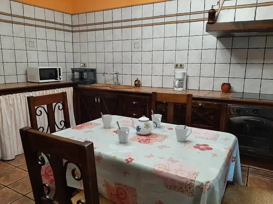 Holiday home Vivienda Turistica El Acebuchal Villa Ubrique Spain