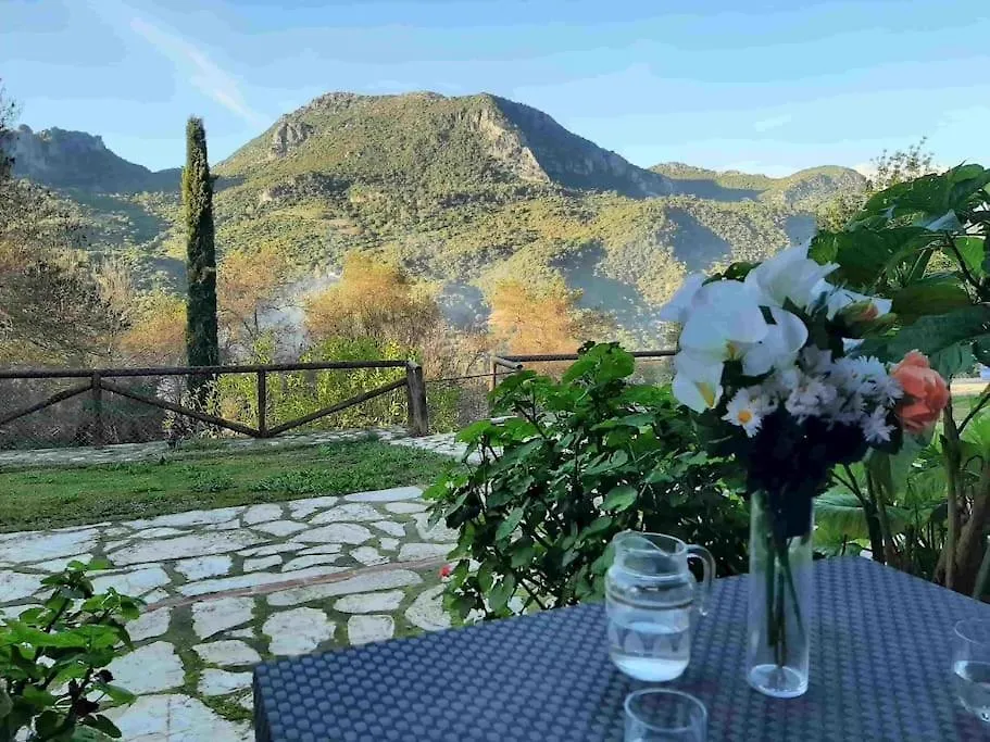 Vivienda Turistica El Acebuchal Villa Ubrique