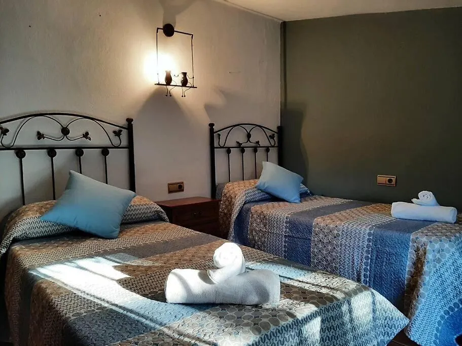Vivienda Turistica El Acebuchal Villa Ubrique 0*,