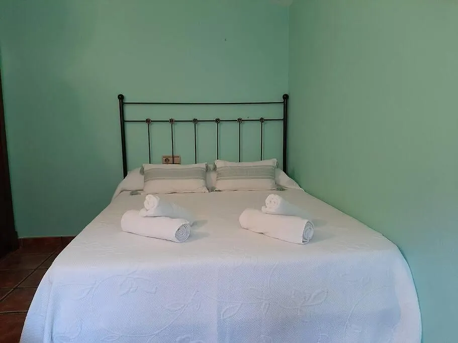 Vivienda Turistica El Acebuchal Villa Ubrique 0*,  Spain