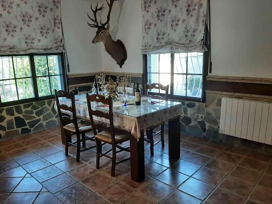 Vivienda Turistica El Acebuchal Villa Ubrique Holiday home