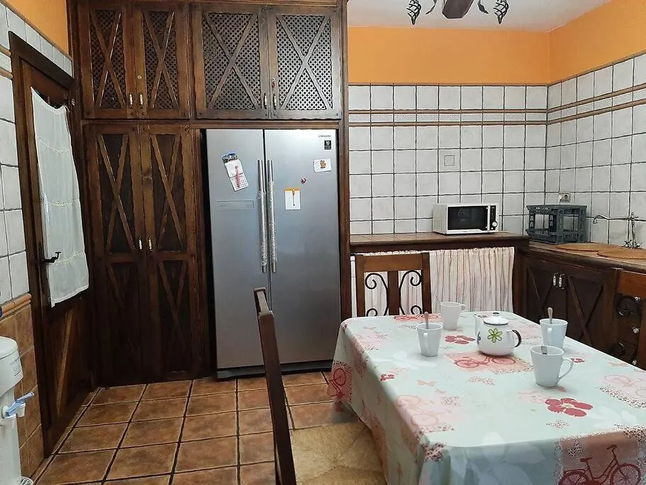 Vivienda Turistica El Acebuchal Villa Ubrique