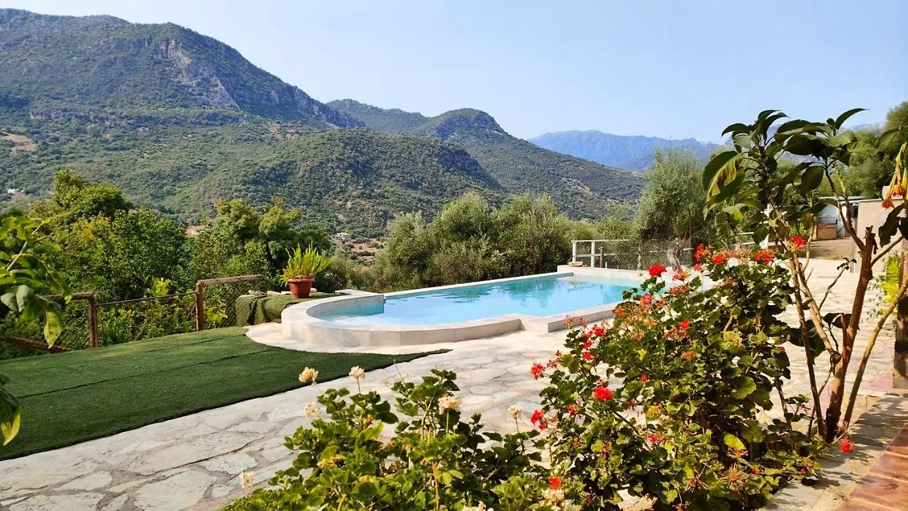 Vivienda Turistica El Acebuchal Villa Ubrique