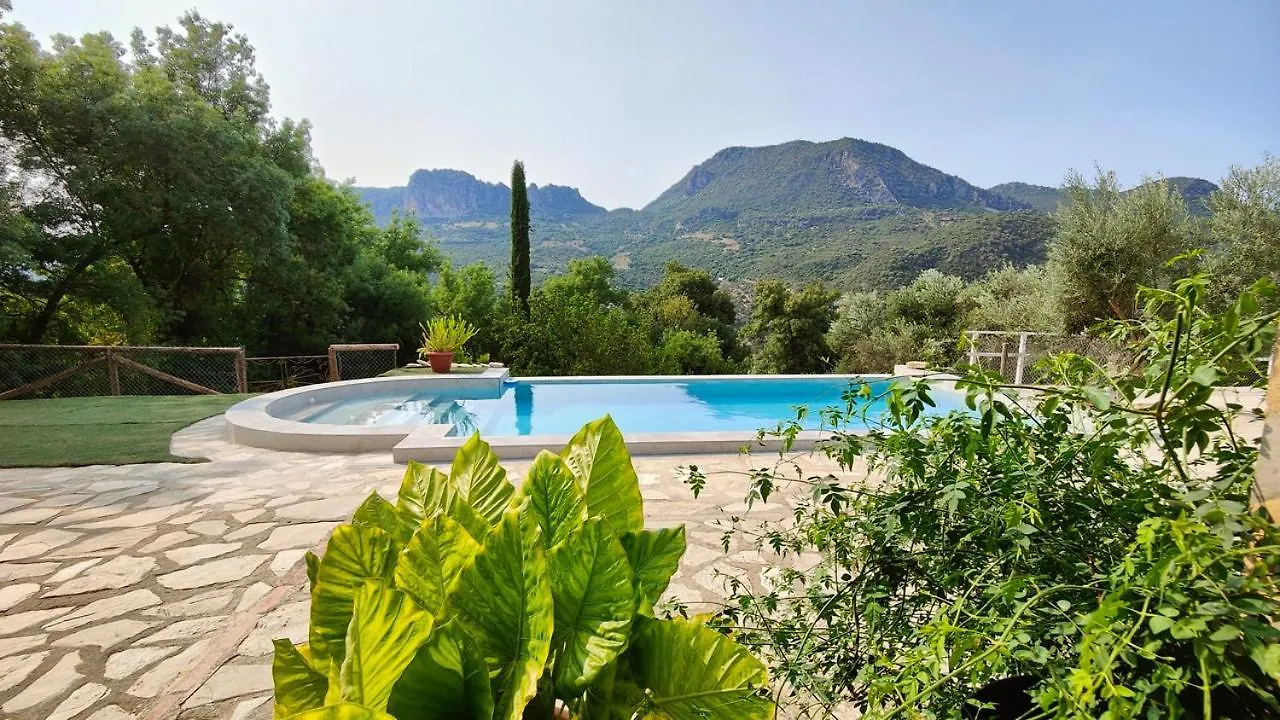 Holiday home Vivienda Turistica El Acebuchal Villa Ubrique