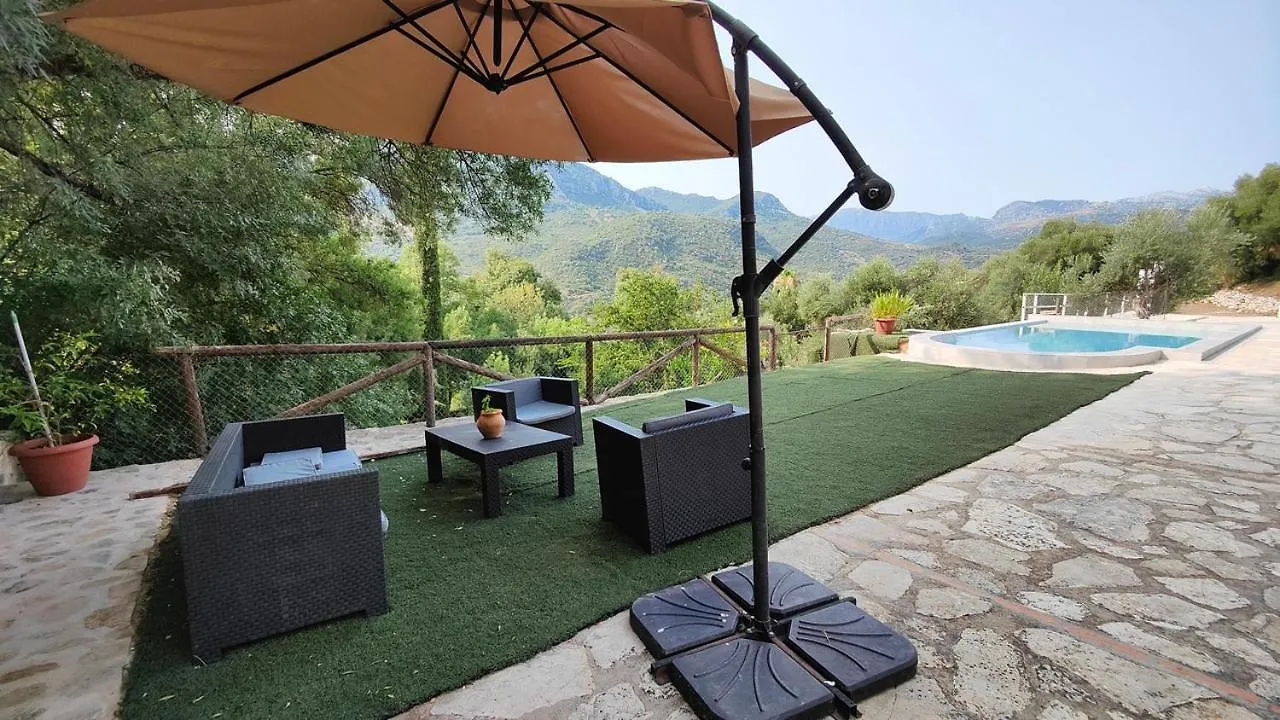 Holiday home Vivienda Turistica El Acebuchal Villa Ubrique