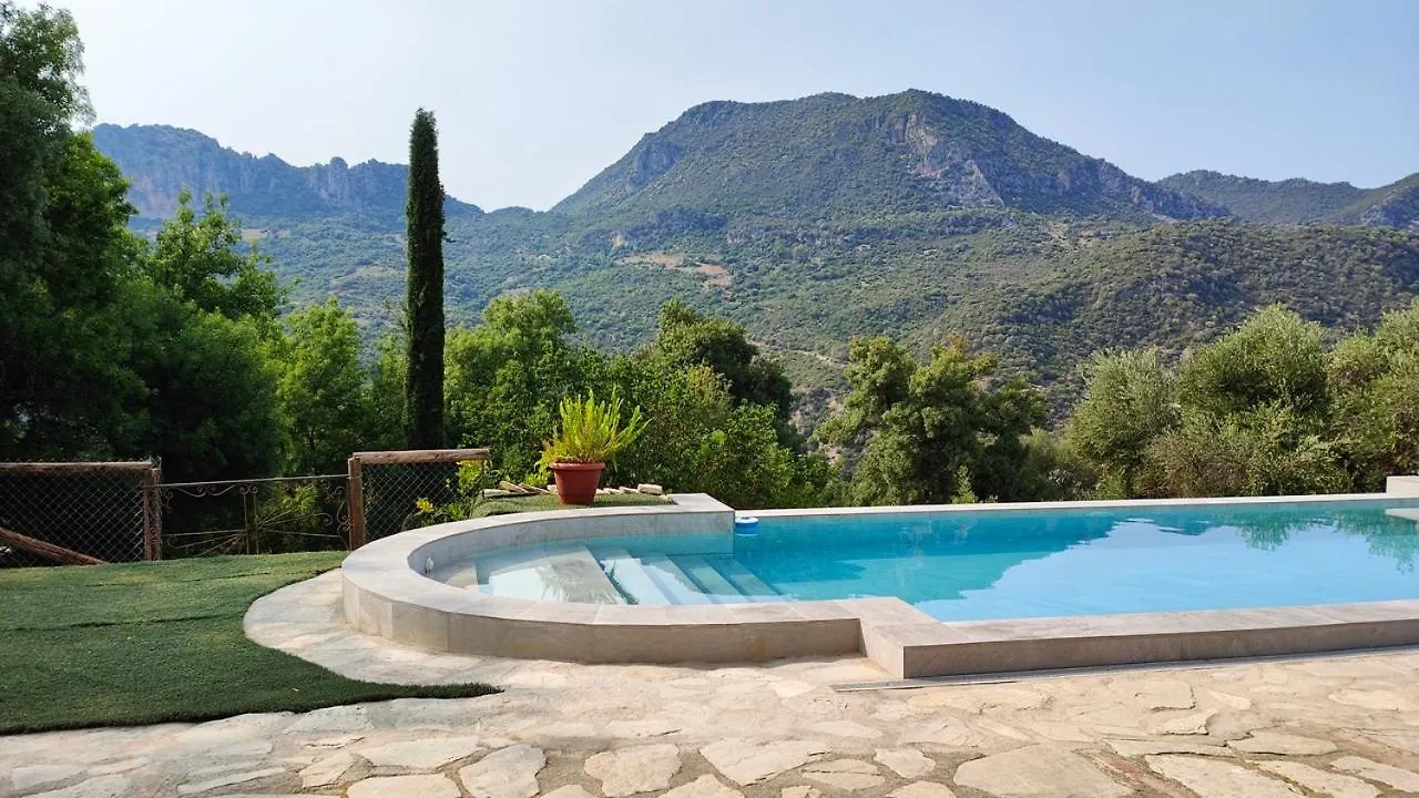 Holiday home Vivienda Turistica El Acebuchal Villa Ubrique