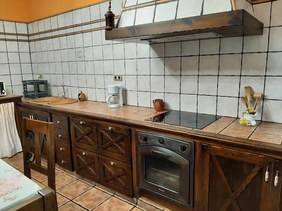 Vivienda Turistica El Acebuchal Villa Ubrique 0*,  Spain